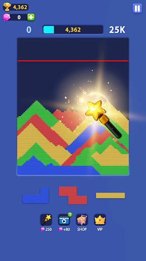 Sand Block Blast - Color Match