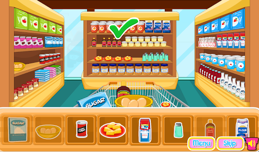 Download Latest Cooking Ice Cream Cone app for Windows and PC 2