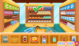 Game screenshot Cooking Ice Cream Cone Cupcake hack