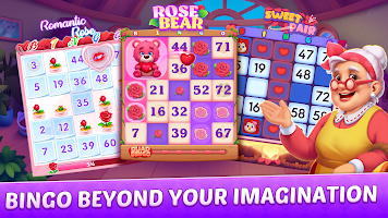 screenshot of Bingo Frenzy-Live Bingo Games