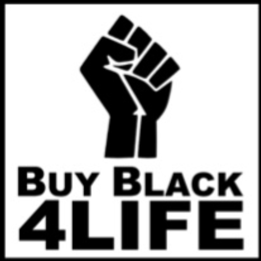 BuyBlack4Life logo
