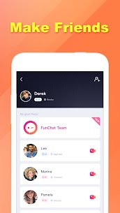 FunChat-Date Apk Mod for Android [Unlimited Coins/Gems] 5