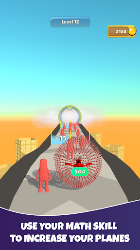 Plane Festival Screen 3