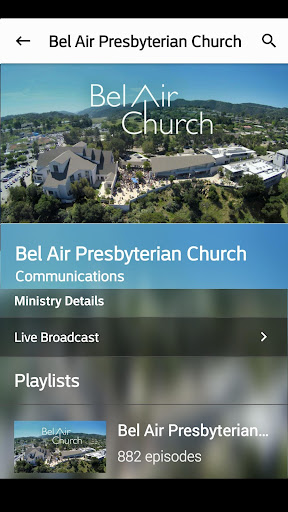 Bel Air Church Screenshot 2 - AppWisp.com
