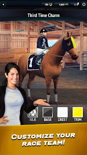 Horse Racing Manager 2021 8.7 Screenshots 4
