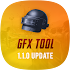 GFX Tool for PUBG - Game Launcher & Optimizer 44.0