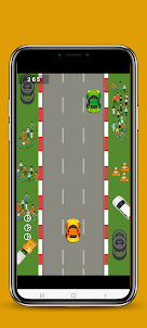 Don't Crash: Car Race