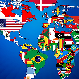 All Countries - World Map: Download & Review