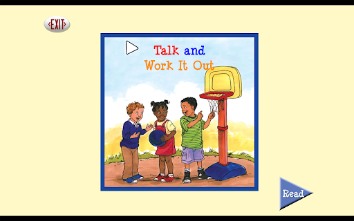 Learning to Get Along