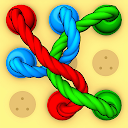 Tangle Rope Line Untie Twisted APK