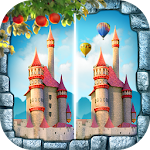 Cover Image of ダウンロード Find The Differences Games - Fairy Tales Games 1.3.4 APK