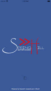 Spring Hill Baptist Blackstone
