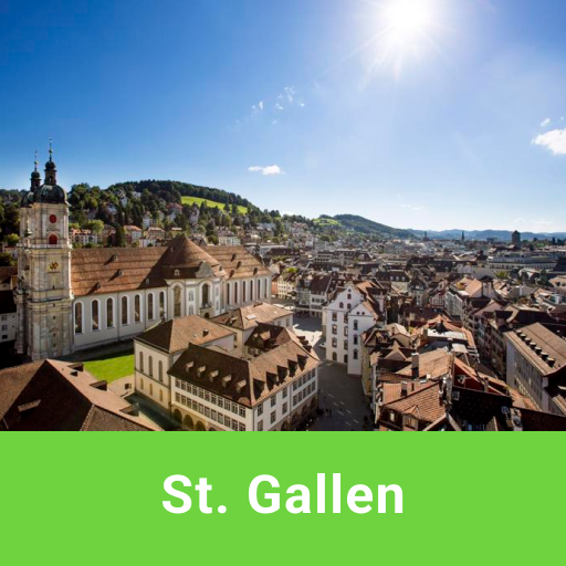 St. Gallen SmartGuide logo