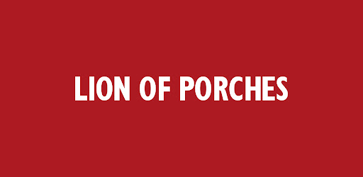 Lion of Porches