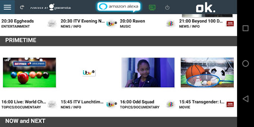 OK Smart Center Screenshot 4 - AppWisp.com