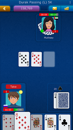 Game screenshot Durak LiveGames online hack