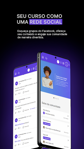 Experiência Ensinio Screen 2