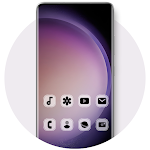Cover Image of Download Galaxy S23 Light Theme  APK