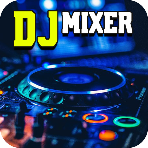 DJ Music Mixer DJ Music Player  Icon