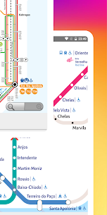 Lisbon Metro Guide and Subway  PARA HİLELİ 5