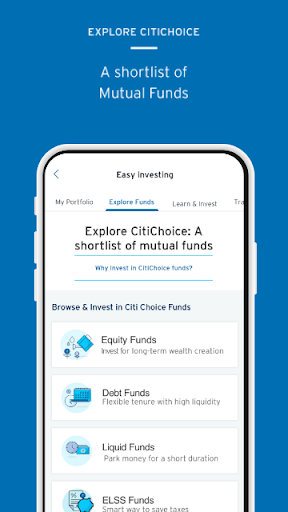 Citibank IN Screenshot 4 - AppWisp.com