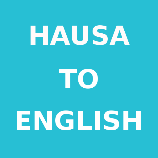Hausa To English Dictionary 1.5 Icon