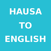 Hausa To English Dictionary