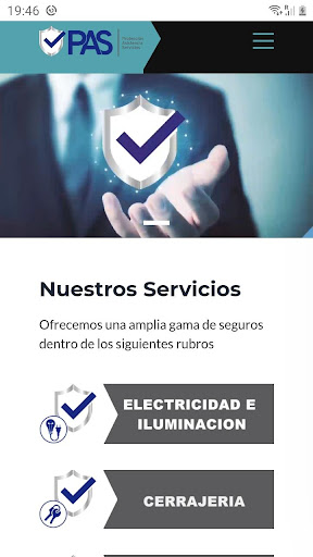 PAS Screenshot 1 - AppWisp.com