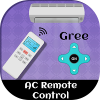 Ac Remote Control For Gree
