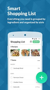 Cooklist: Pantry & Cooking App 1.67.0 2