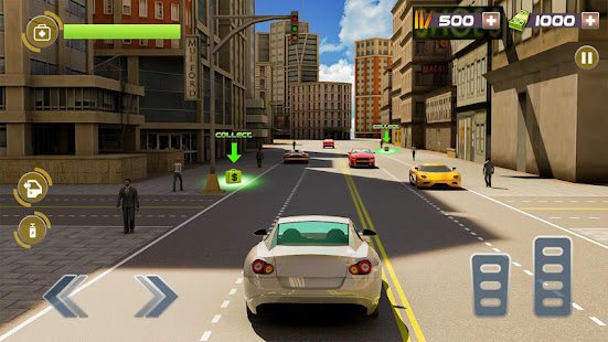 Underworld Don Gang Car Thief Simulator  Screenshots 7