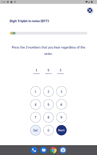 EarTest by Eartone screenshot 7