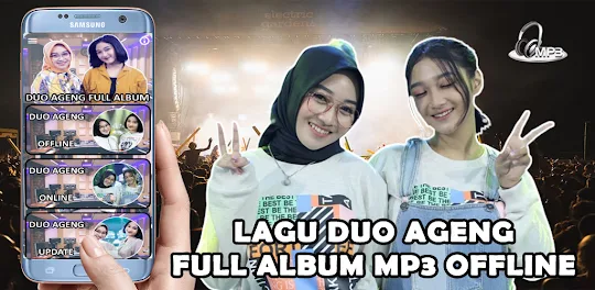 Full Album Duo Ageng Music Mp3
