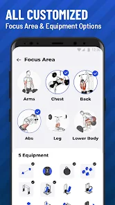GymRat Workouts App - Apps on Google Play