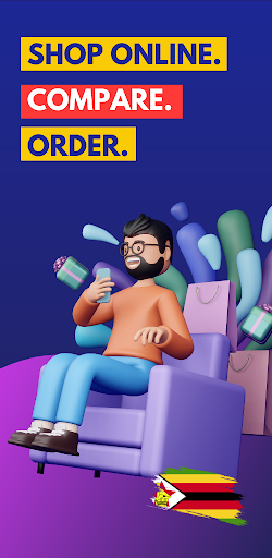 TopDeals - Zims Online Shop Screen 2