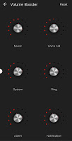 screenshot of Equalizer - Bass Booster Pro