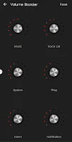 Captura de pantalla de Equalizer - Bass Booster Pro APK #12