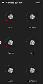 Equalizer - Bass Booster Pro screenshot