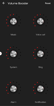 Equalizer - Bass Booster Pro screenshot 4