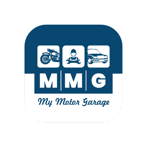 My Motor Garage logo