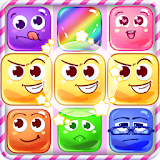 Jelly Crush Star - Match Game icon
