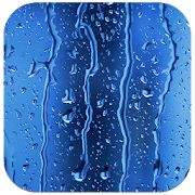 Waterdrops - Real Rain Live Wallpaper  Icon