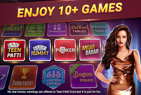 Teen Patti Gold APK for Android Download (Patti Rummy) 2