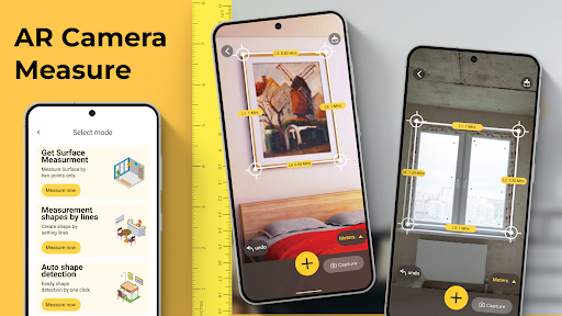 AR Measure: 3D Camera Scale screenshot 7