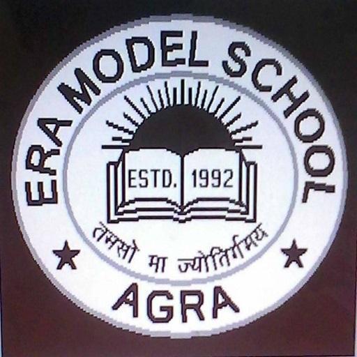 Era Model School logo