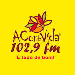 Cover Image of Unduh A Cor da Vida FM  APK