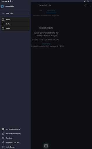 yenechat lite