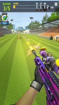 Shooting Battle screenshot 1