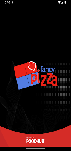 Android application Fancy Pizza screenshort