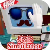 NewGuide Job Simulator icon